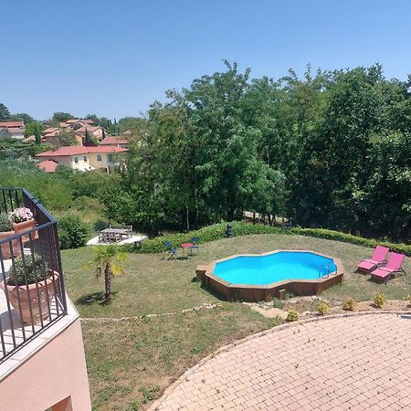 Comme Dans Un Ecrin - T2 De 50 M² Avec Jardin, Terrasse Et Piscine Apartment Vernaison Luaran gambar